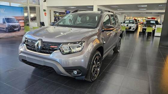 RENAULT DUSTER 1.3 TCE FLEX ICONIC PLUS X-TRONIC